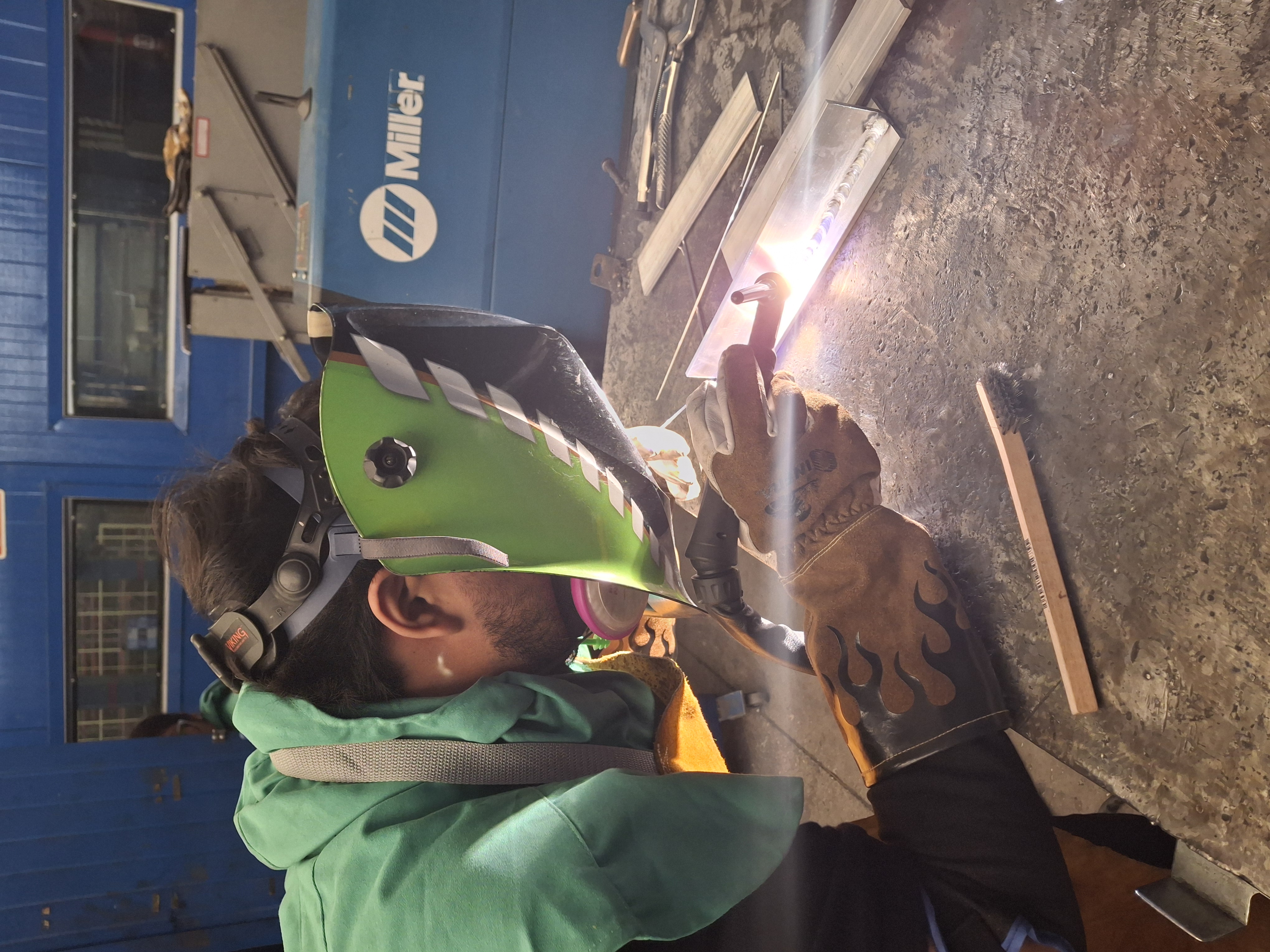 SPS Soldadura instalaciones